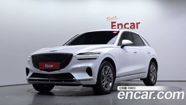 Genesis GV70 2022 — Şəkil 1/20