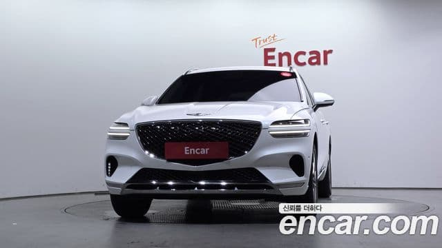 Genesis GV70 2022 — Şəkil 3/20