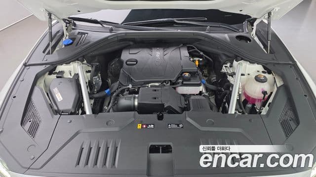 Genesis GV70 2022 — Şəkil 6/20