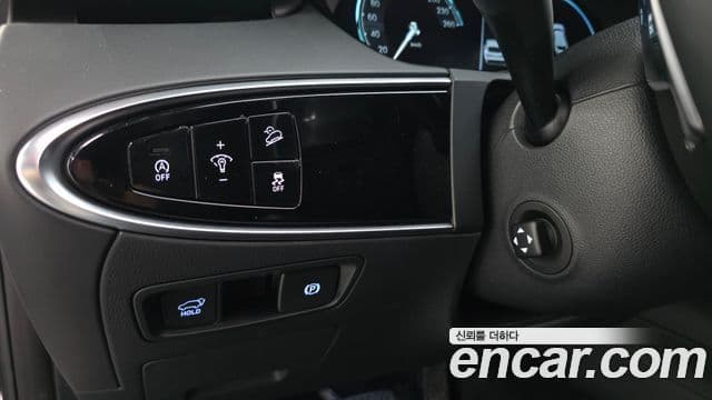 Genesis GV70 2022 — Şəkil 20/20