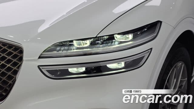 Genesis GV70 2022 — Şəkil 3/30