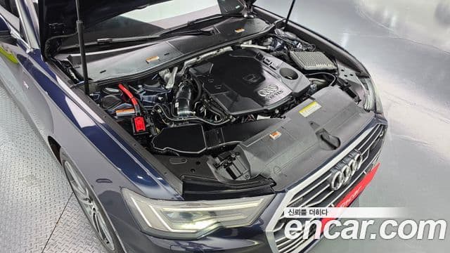 Audi A6 2021 — Photo 15/20