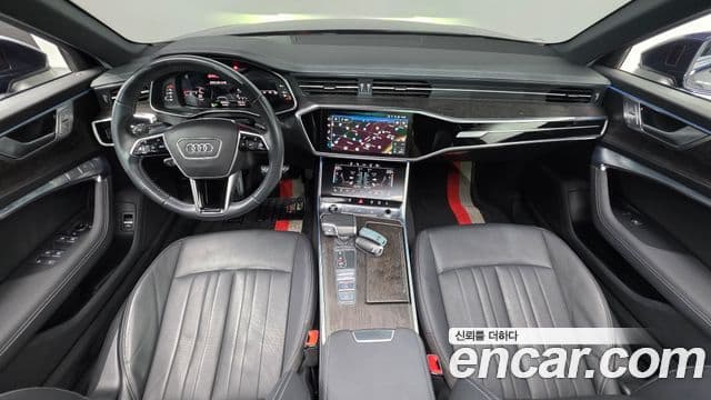 Audi A6 2021 — Photo 2/20