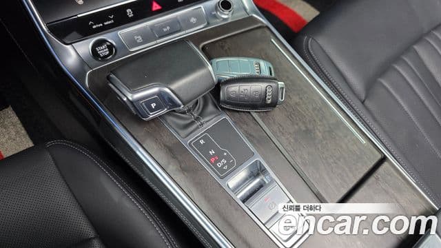 Audi A6 2021 — Photo 8/20