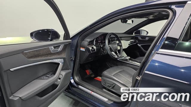 Audi A6 2021 — Photo 14/20