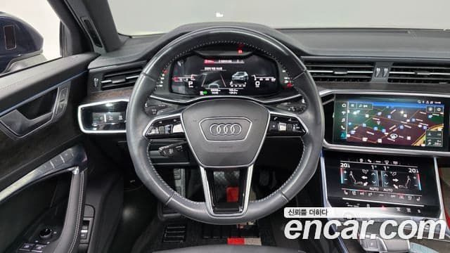 Audi A6 2021 — Photo 6/20