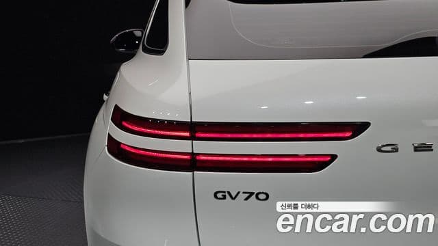 Genesis GV70 2021 — Şəkil 6/33