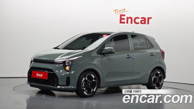 Kia All New Morning 2025 — Şəkil 1/20