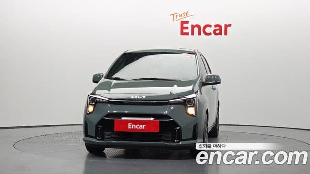 Kia All New Morning 2025 — Şəkil 3/20