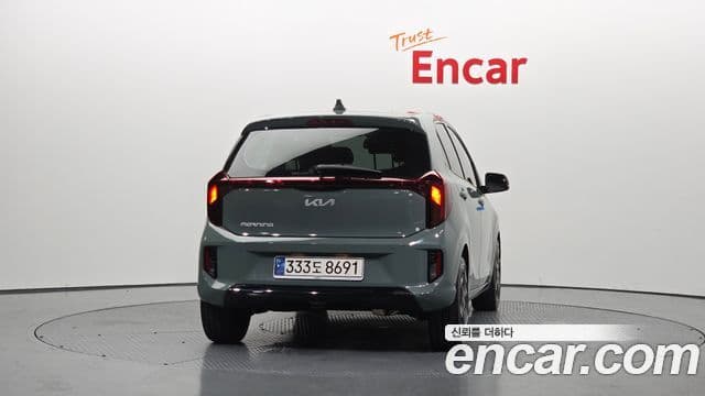 Kia All New Morning 2025 — Şəkil 4/20
