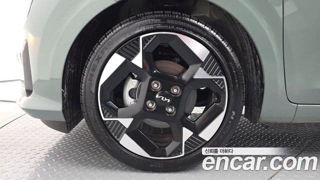 Kia All New Morning 2025 — Şəkil 5/20