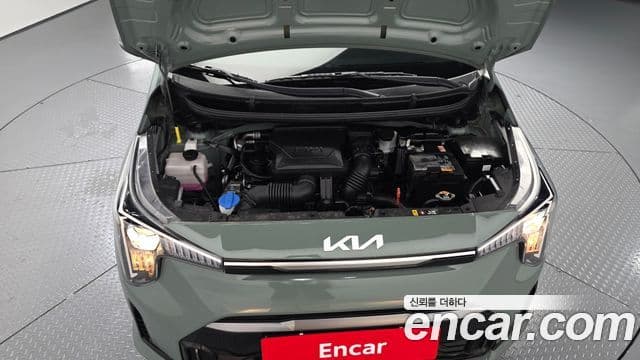 Kia All New Morning 2025 — Şəkil 6/20