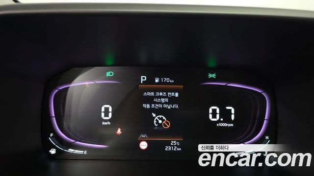 Kia All New Morning 2025 — Şəkil 8/20