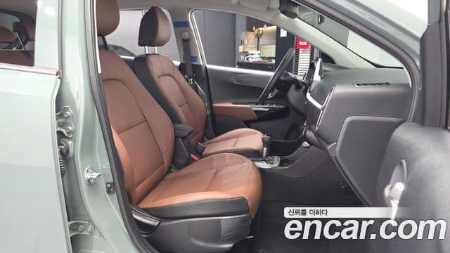 Kia All New Morning 2025 — Şəkil 11/20