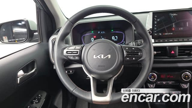 Kia All New Morning 2025 — Şəkil 13/20