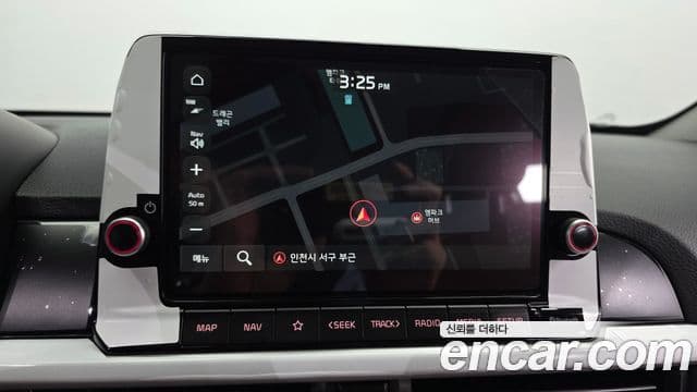 Kia All New Morning 2025 — Şəkil 14/20