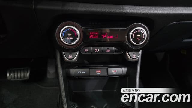 Kia All New Morning 2025 — Şəkil 17/20