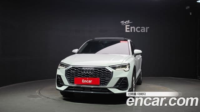 Audi Q3 2023 — ფოტო 3/20