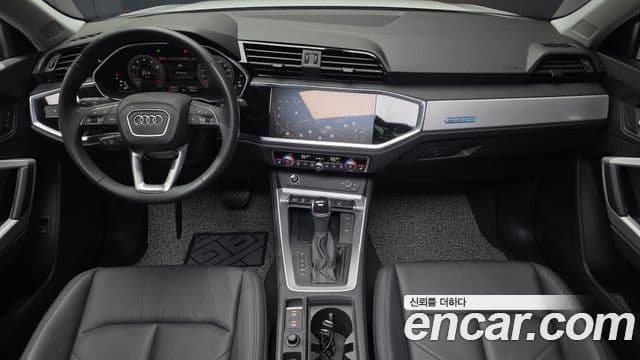 Audi Q3 2023 — ფოტო 7/20