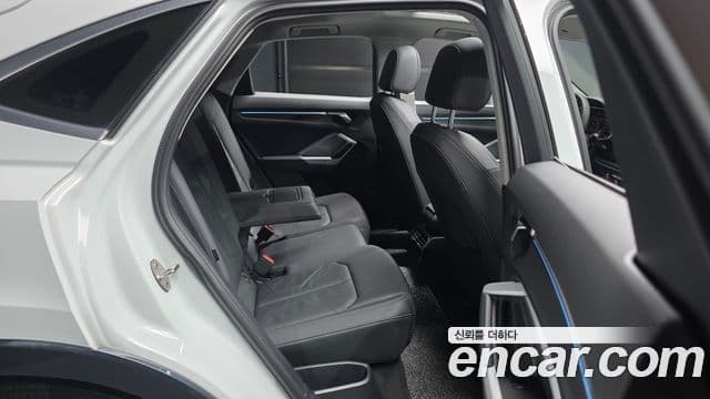 Audi Q3 2023 — ფოტო 12/20