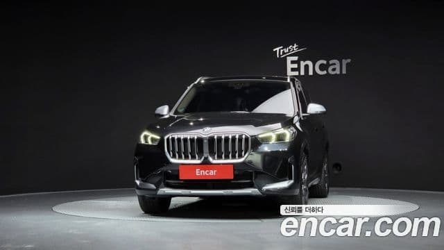 BMW X1 2024 — Şəkil 19/20
