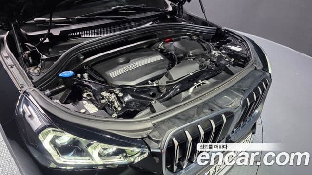 BMW X1 2024 — Şəkil 7/20