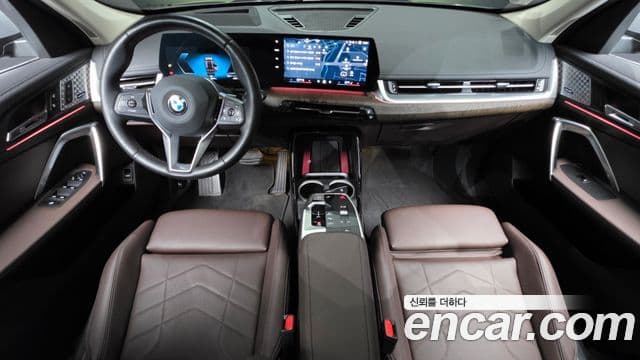 BMW X1 2024 — Şəkil 15/20