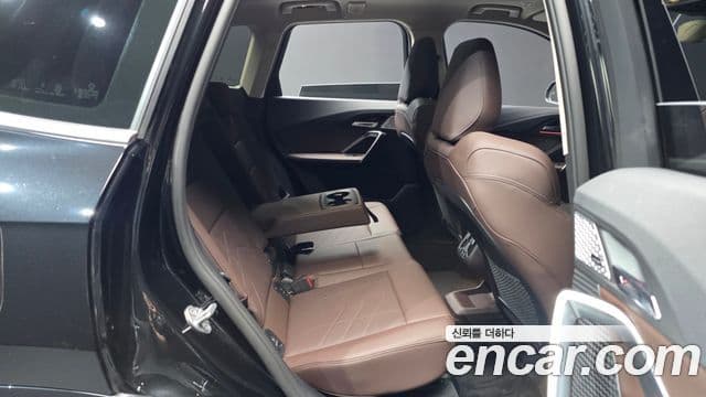 BMW X1 2024 — Şəkil 13/20