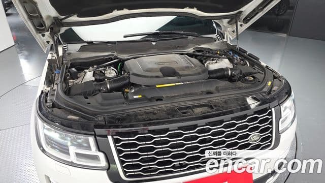 Land Rover Range Rover 2022 — ფოტო 6/20