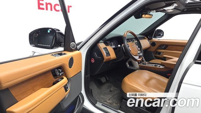 Land Rover Range Rover 2022 — ფოტო 10/20