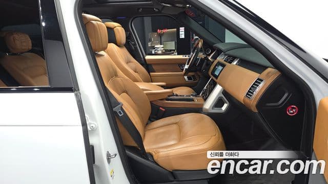Land Rover Range Rover 2022 — ფოტო 11/20