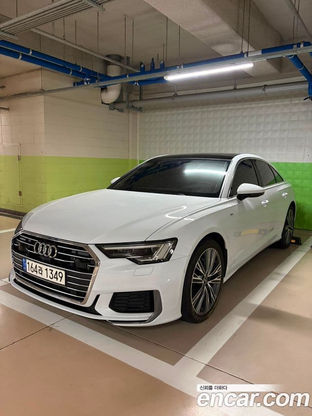Audi A6 2022 — ფოტო 4/13