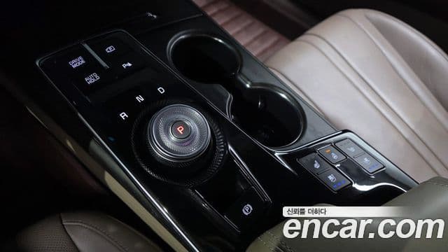 Kia K8 2022 — Фото 9/20