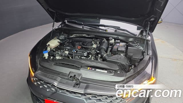 Kia K5 2021 — ფოტო 6/20