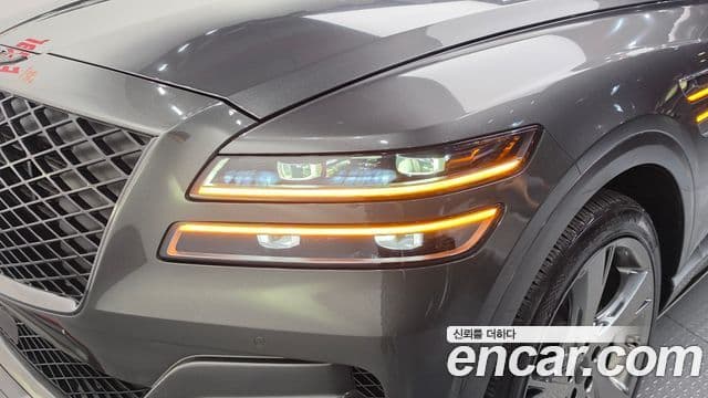 Genesis GV80 2020 — Şəkil 23/33