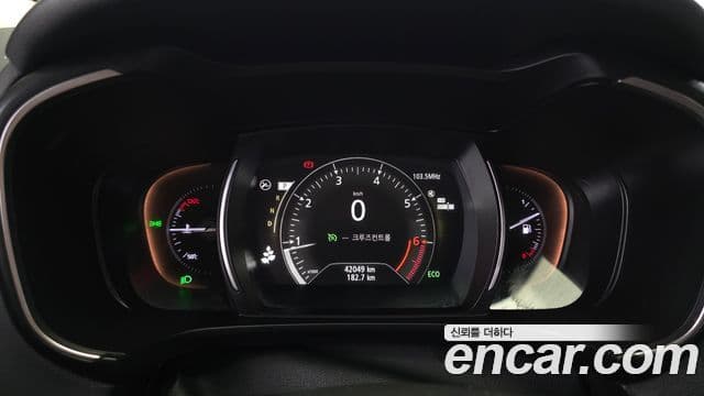 Renault Samsung QM6 2020 — Фото 8/20