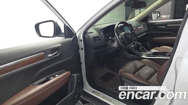 Renault Samsung QM6 2020 — Фото 10/20