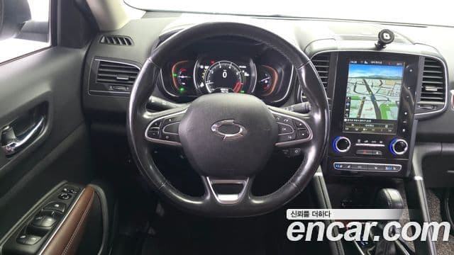 Renault Samsung QM6 2020 — Фото 13/20