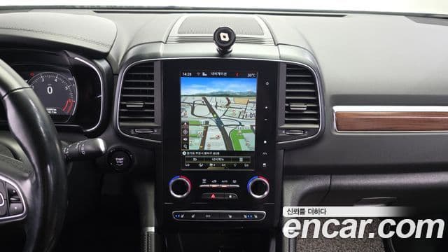 Renault Samsung QM6 2020 — Фото 14/20