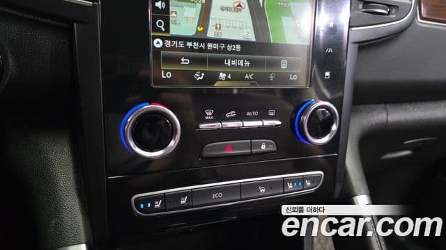 Renault Samsung QM6 2020 — Фото 17/20