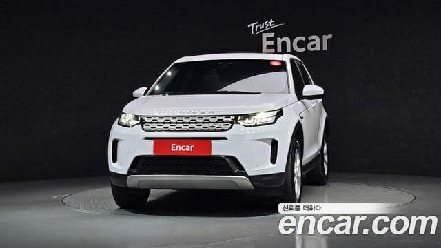 Land Rover Discovery Sport 2020 — ფოტო 3/20