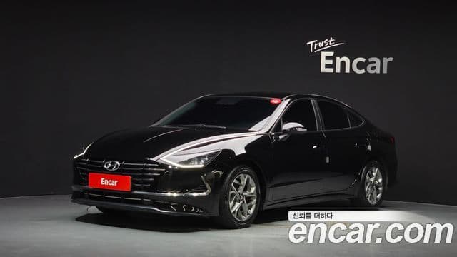 Hyundai Sonata 2021 — Şəkil 1/20