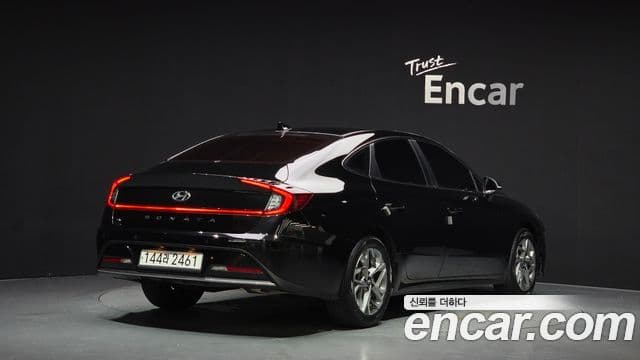 Hyundai Sonata 2021 — Şəkil 2/20