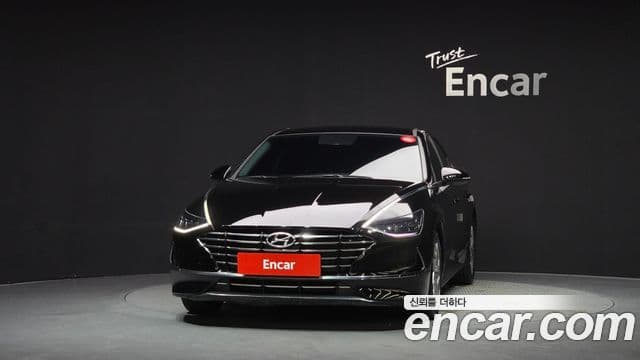 Hyundai Sonata 2021 — Şəkil 3/20