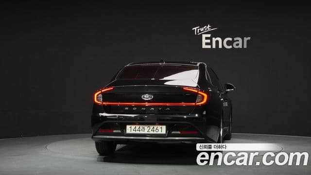 Hyundai Sonata 2021 — Şəkil 4/20
