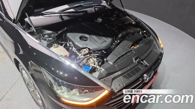 Hyundai Sonata 2021 — Şəkil 6/20