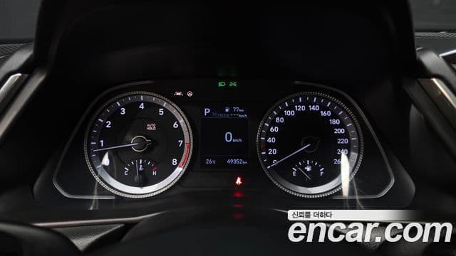 Hyundai Sonata 2021 — Şəkil 8/20