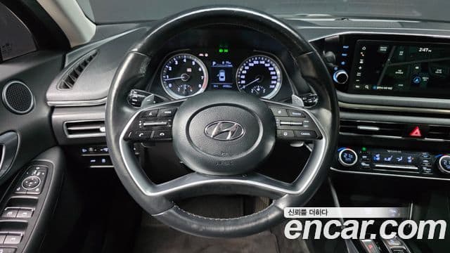 Hyundai Sonata 2021 — Şəkil 13/20