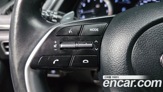 Hyundai Sonata 2021 — Şəkil 14/20