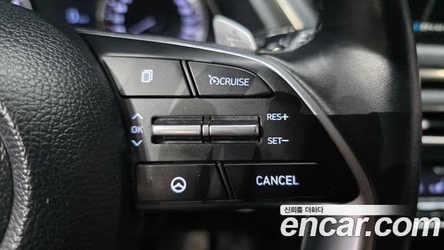 Hyundai Sonata 2021 — Şəkil 15/20